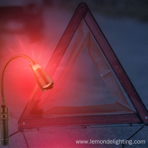 USB Rechargeable slim inspection lamp work Lamps